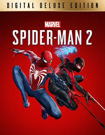 Download Marvel's Spider-Man 2 Digital Deluxe Edition