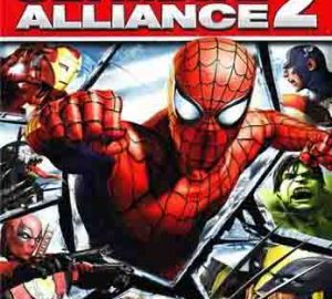 Download Marvel: Ultimate Alliance 2