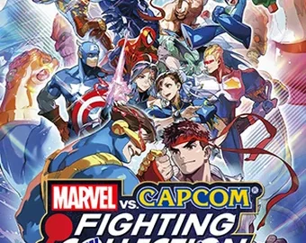 Download MARVEL vs. CAPCOM Fighting Collection: Arcade Classics