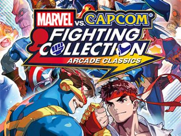 Download MARVEL vs. CAPCOM Fighting Collection: Arcade Classics (MULTi14) [FitGirl Repack]