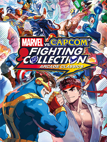 Download MARVEL vs. CAPCOM Fighting Collection: Arcade Classics (MULTi14) [FitGirl Repack]