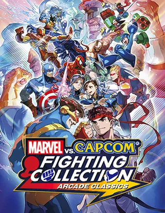 Download MARVEL vs. CAPCOM Fighting Collection: Arcade Classics