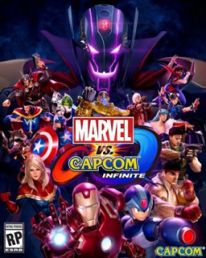 Download Marvel vs. Capcom: Infinite