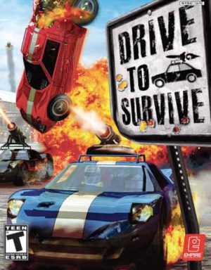 Download Mashed: Drive to Survive