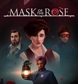 Download Mask of the Rose