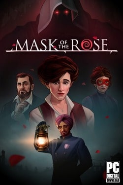 Download Mask of the Rose