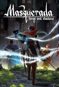 Download Masquerada: Songs and Shadows