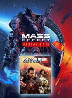 Download Mass Effect 2 Legendary Edition