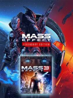Download Mass Effect 3 Legendary Edition