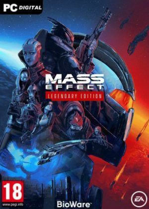 Download Mass Effect Legendary Edition