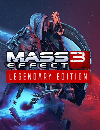 Download Mass Effect™ 3 N7 Digital Deluxe Edition (2012)