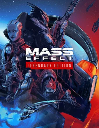 Download Mass Effect™ Legendary Edition