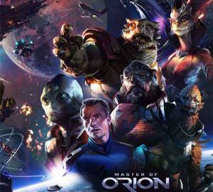 Download Master of Orion: Collector's Edition