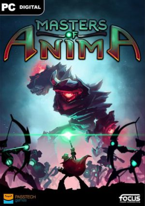 Download Masters of Anima