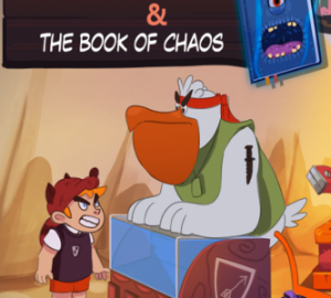 Download Max and the Book of Chaos
