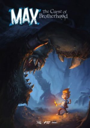 Download Max: The Curse of Brotherhood