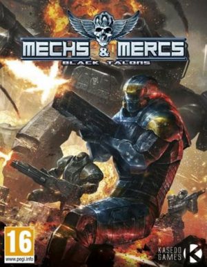 Download Mechs & Mercs: Black Talons