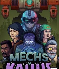 Download Mechs V Kaijus - Tower Defense