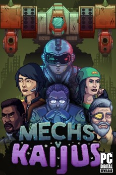 Download Mechs V Kaijus - Tower Defense