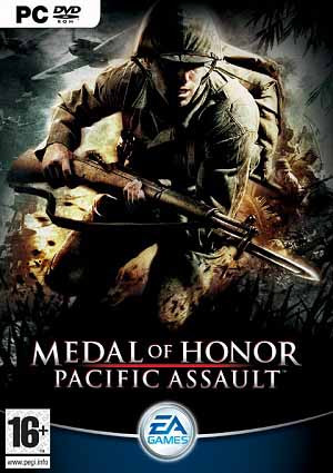 Download Medal of Honor: Pacific Assault