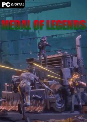 Download MEDAL OF LEGENDS