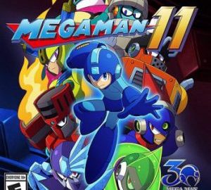 Download Mega Man 11 Download Mega Man 11