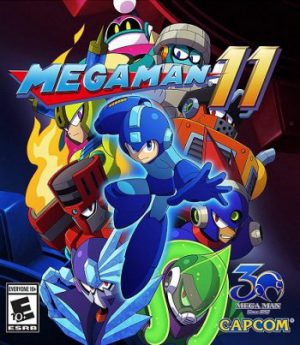 Download Mega Man 11
