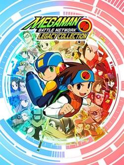 Download Mega Man Battle Network Legacy Collection Vol. 1+2