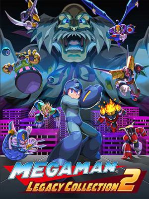 Download Mega Man Legacy Collection 2