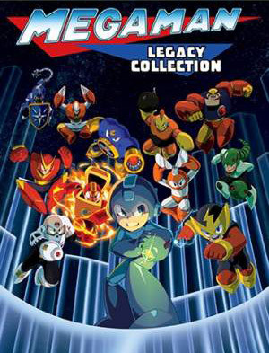 Download Mega Man Legacy Collection