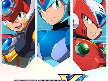 Download MEGA MAN X DiVE Offline (MULTi9) [FitGirl Repack]
