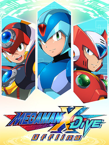 Download MEGA MAN X DiVE Offline (MULTi9) [FitGirl Repack]