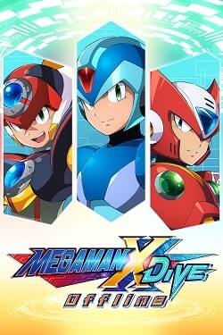 Download MEGA MAN X DiVE Offline