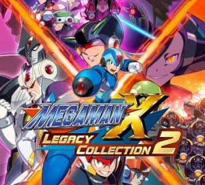 Download Mega Man X Legacy Collection 2