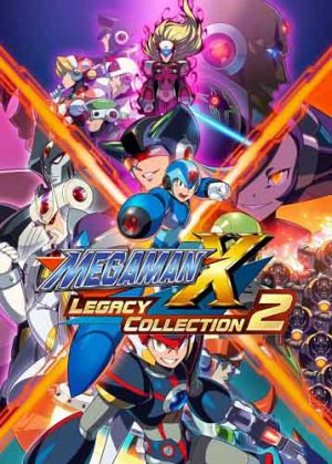 Download Mega Man X Legacy Collection 2 Download Mega Man X Legacy Collection 2