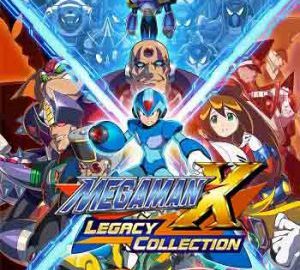 Download Mega Man X Legacy Collection