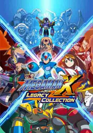 Download Mega Man X Legacy Collection