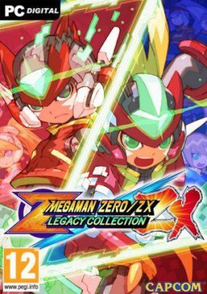 Download Mega Man Zero/ZX Legacy Collection