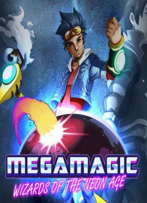 Download Megamagic: Wizards of the Neon Age