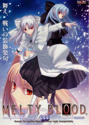 Download Melty Blood: Act Cadenza Ver. B