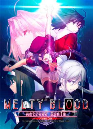Download Melty Blood Actress Again Current Code