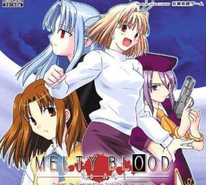 Download MELTY BLOOD Re-ACT Download MELTY BLOOD Re-ACT