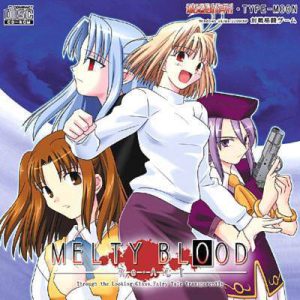 Download MELTY BLOOD Re-ACT