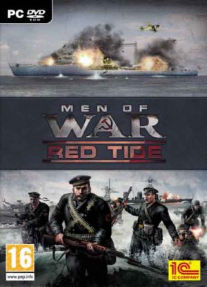 Download Men of War: Red Tide