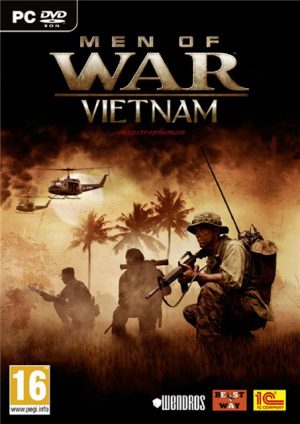 Download Men Of War: Vietnam
