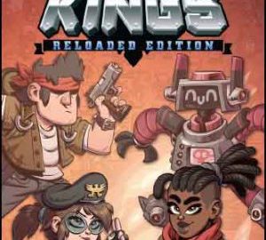 Download Mercenary Kings: Reloaded Edition Download Mercenary Kings: Reloaded Edition