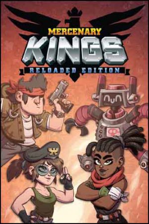 Download Mercenary Kings: Reloaded Edition