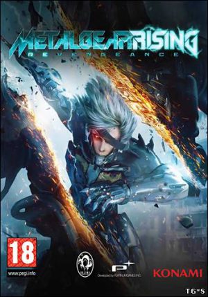 Download Metal Gear Rising: Revengeance