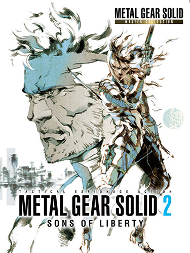 Download METAL GEAR SOLID 2: Sons of Liberty - Master Collection Version (v2.1.0 + DLC, MULTi6) [FitGirl Repack, Selective Download - from 8.6 GB]