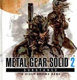 Download Metal Gear Solid 2 Substance